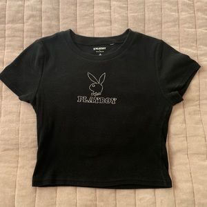 Play boy shirt by pacsun